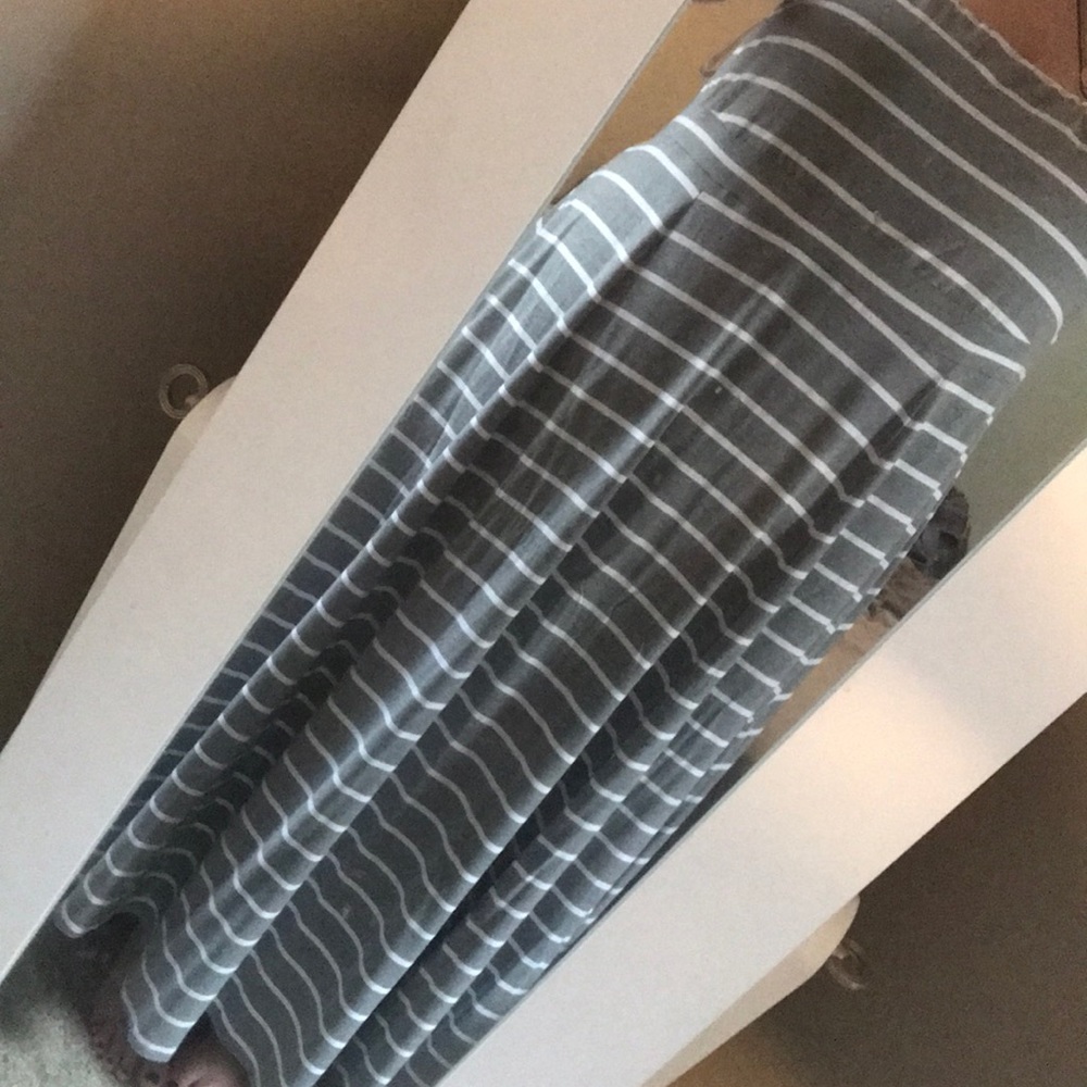 torrid strapless maxi dress